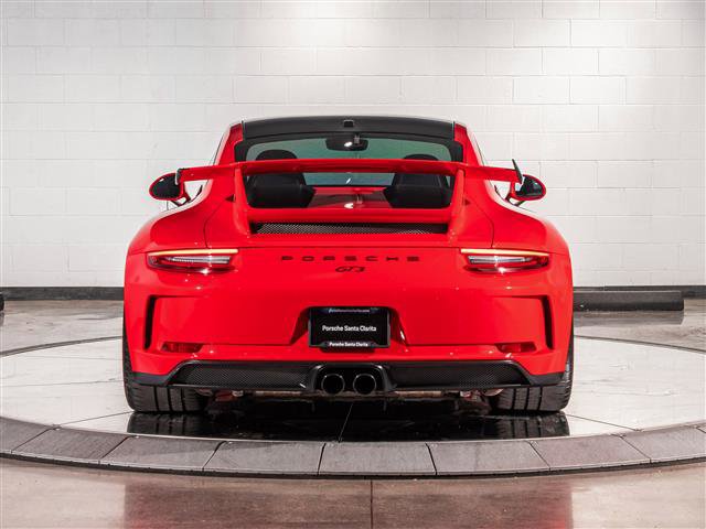 Used 2018 Porsche 911 GT3 image 10