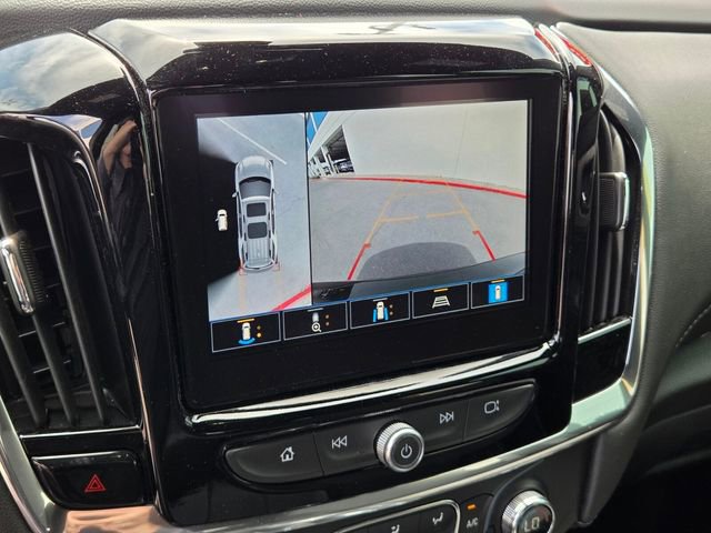 Certified 2023 Chevrolet Traverse LT FWD image 22