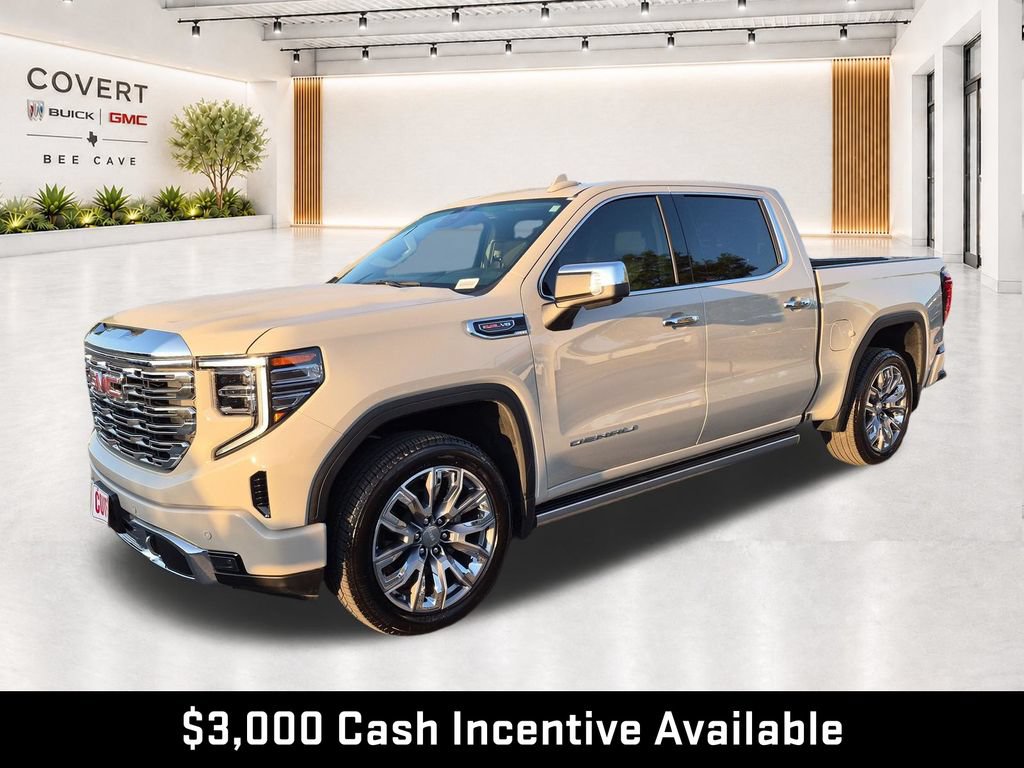 New 2026 GMC Sierra 1500 Denali AWD/4WD image 4