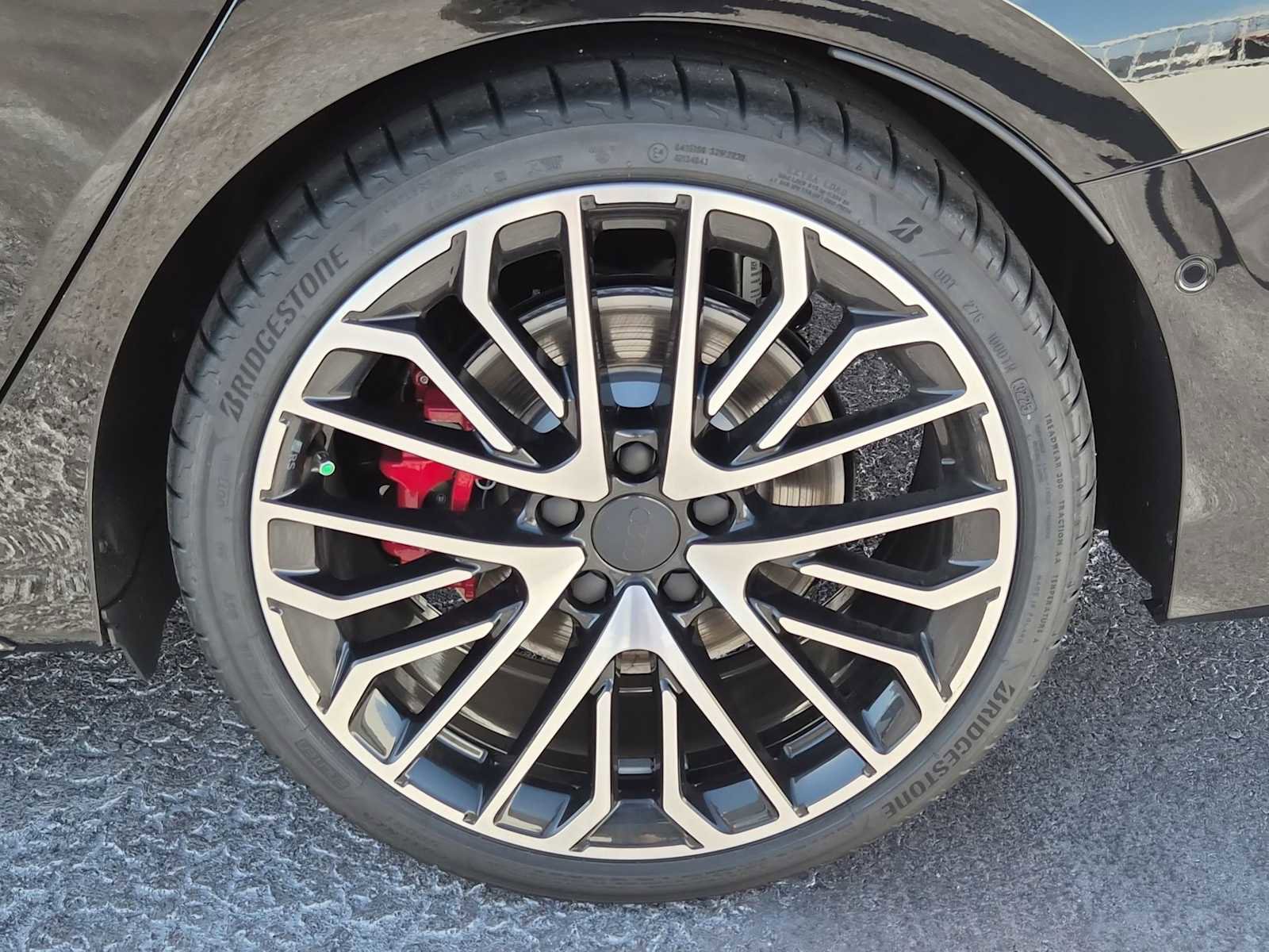 New 2026 Audi S3 Premium image 12