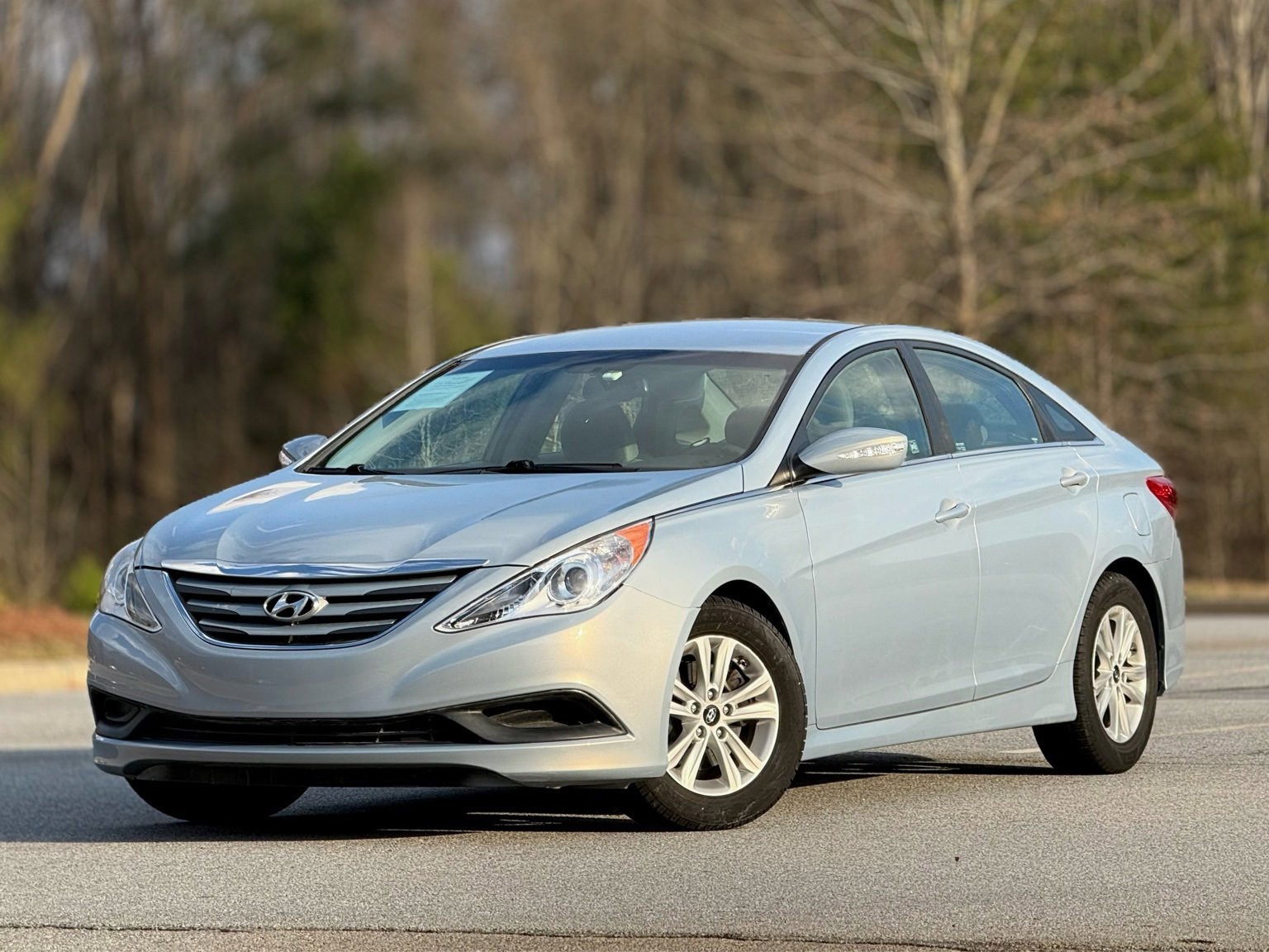 Used 2014 Hyundai Sonata GLS w/ Popular Equipment Group 2 image 7