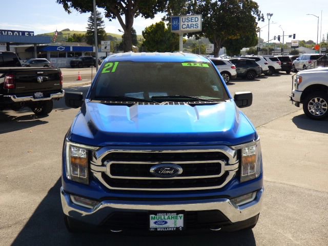 Used 2021 Ford F150 XLT w/ Equipment Group 302A High AWD/4WD image 8