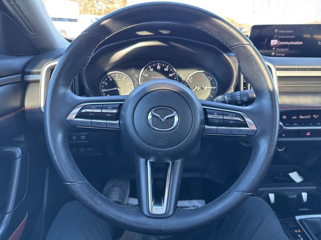 Used 2024 MAZDA CX-50 AWD 2.5 Turbo w/ Weather Package image 25