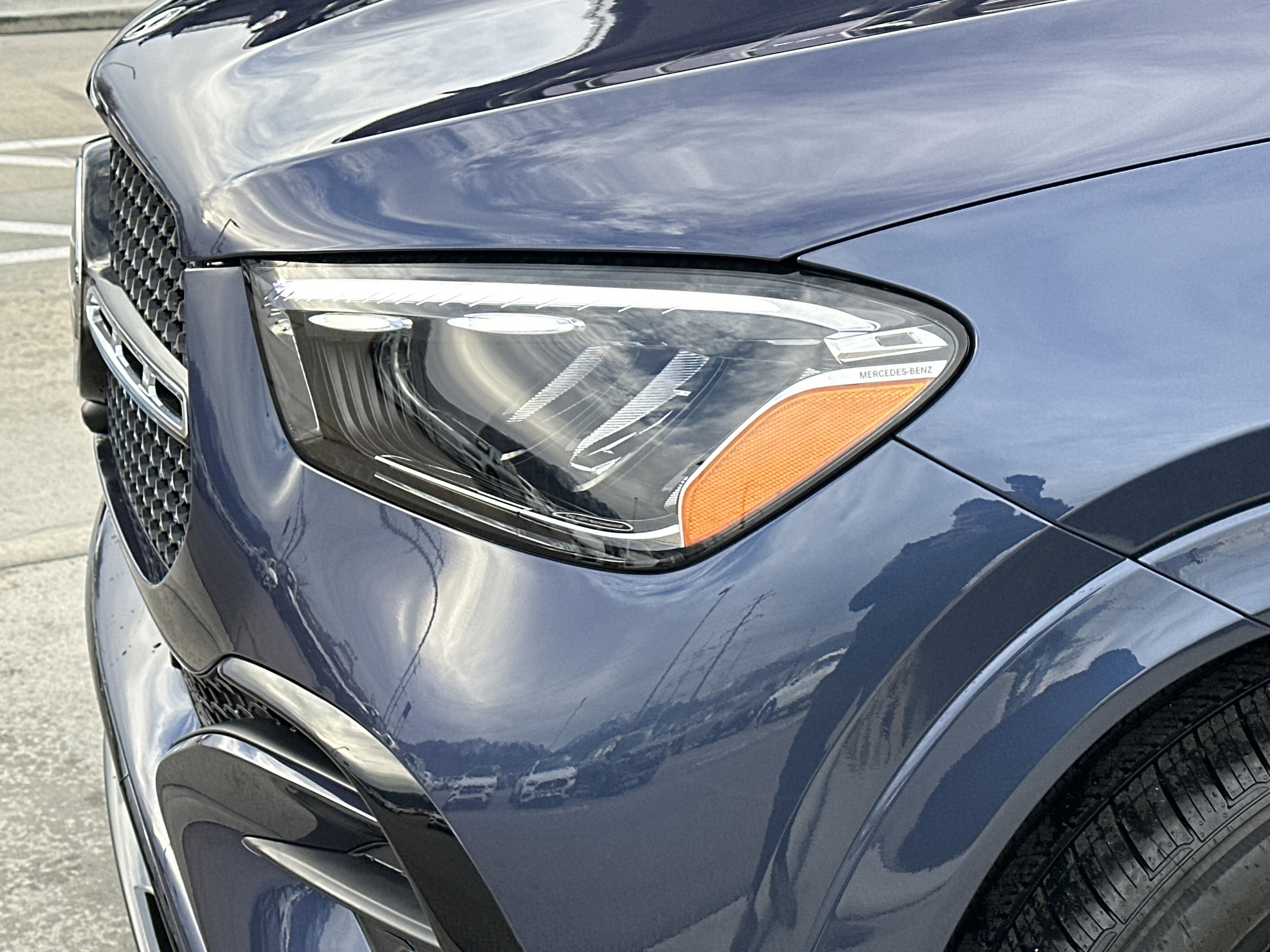 New 2026 Mercedes-Benz GLE 450 450 4MATIC image 10