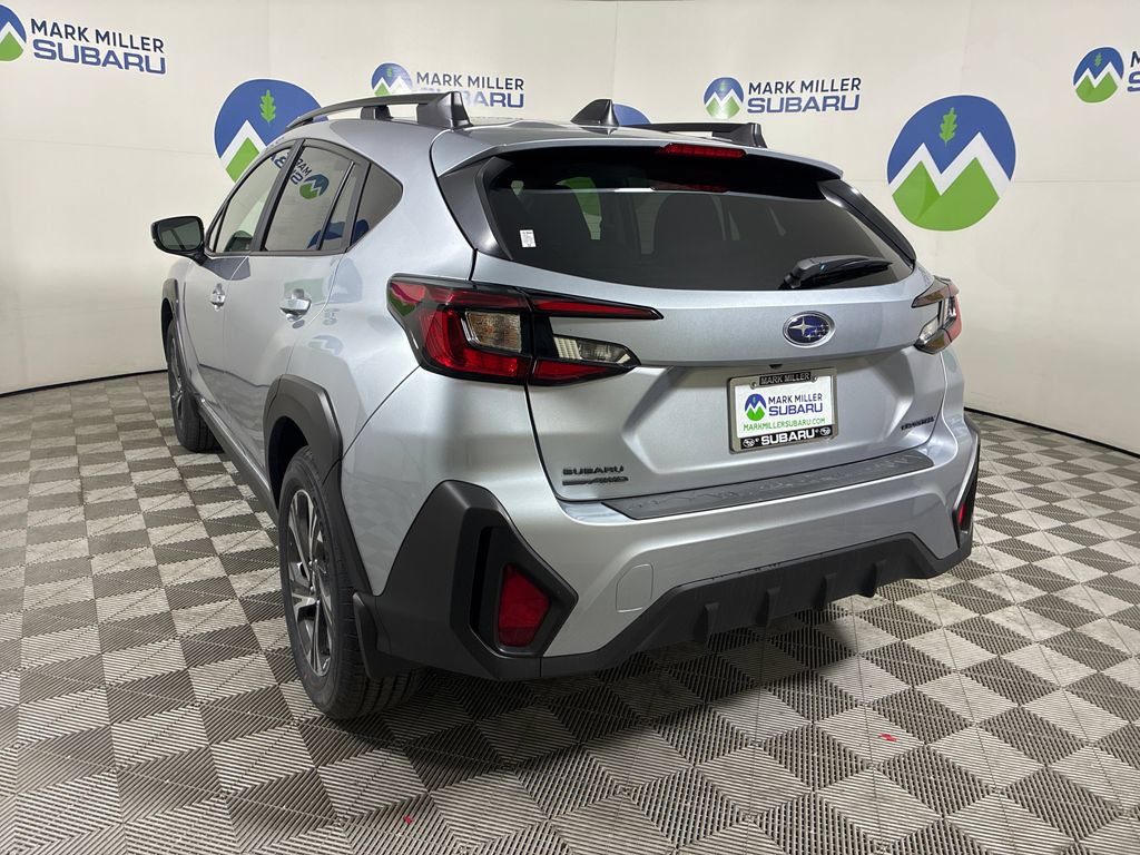 New 2026 Subaru Crosstrek 2.0i Premium AWD/4WD image 4