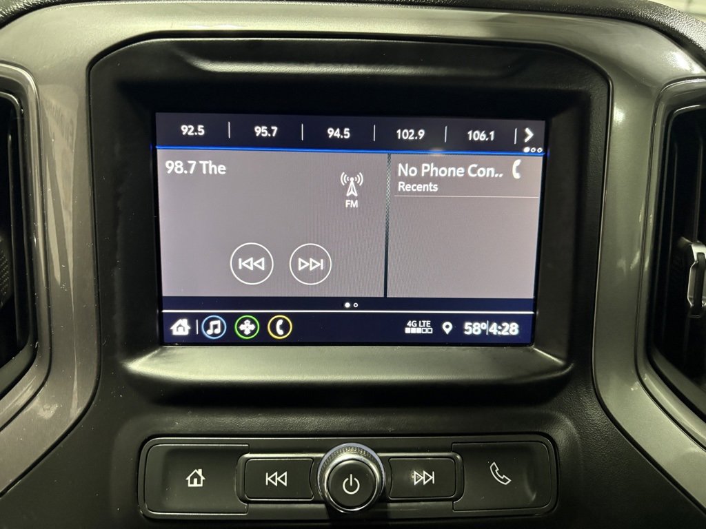 Used 2020 Chevrolet Silverado 3500 W/T w/ WT Convenience Package image 22