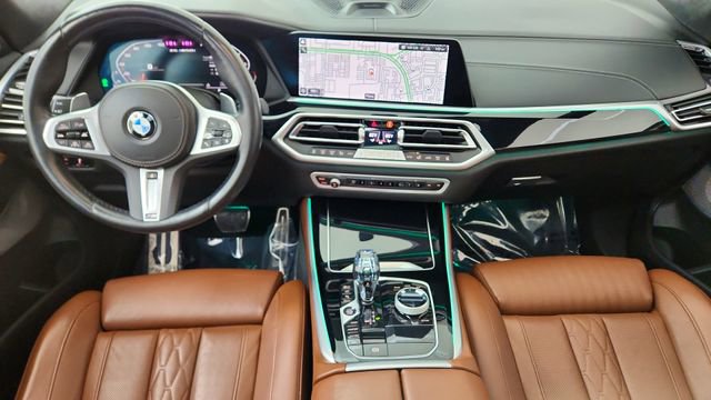 Used 2023 BMW X5 M50i w/ Executive Package image 36