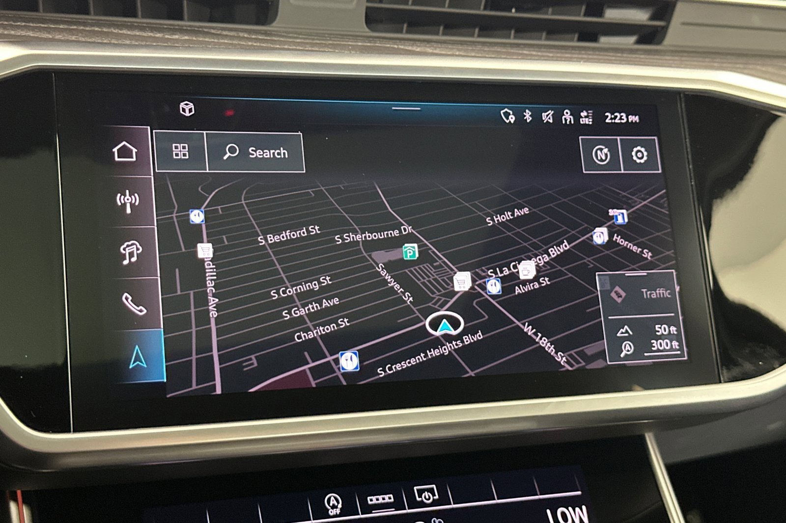 Used 2025 Audi A6 Premium Plus w/ Premium Plus Package image 17