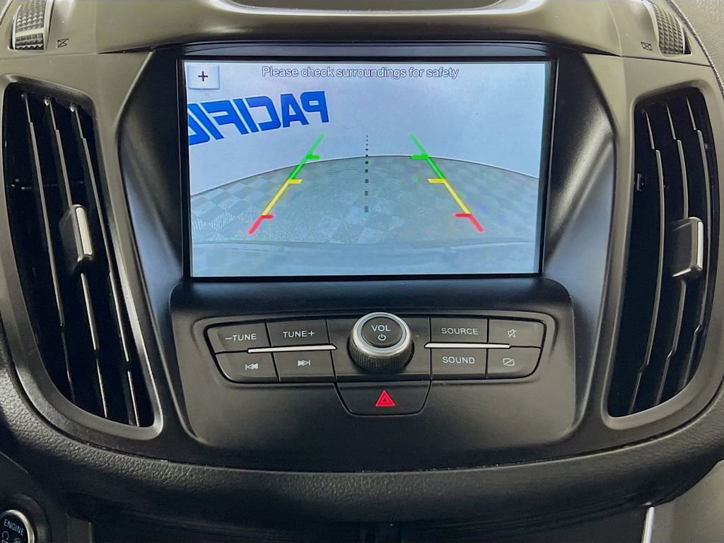 Certified 2019 Ford Escape SE AWD/4WD image 19