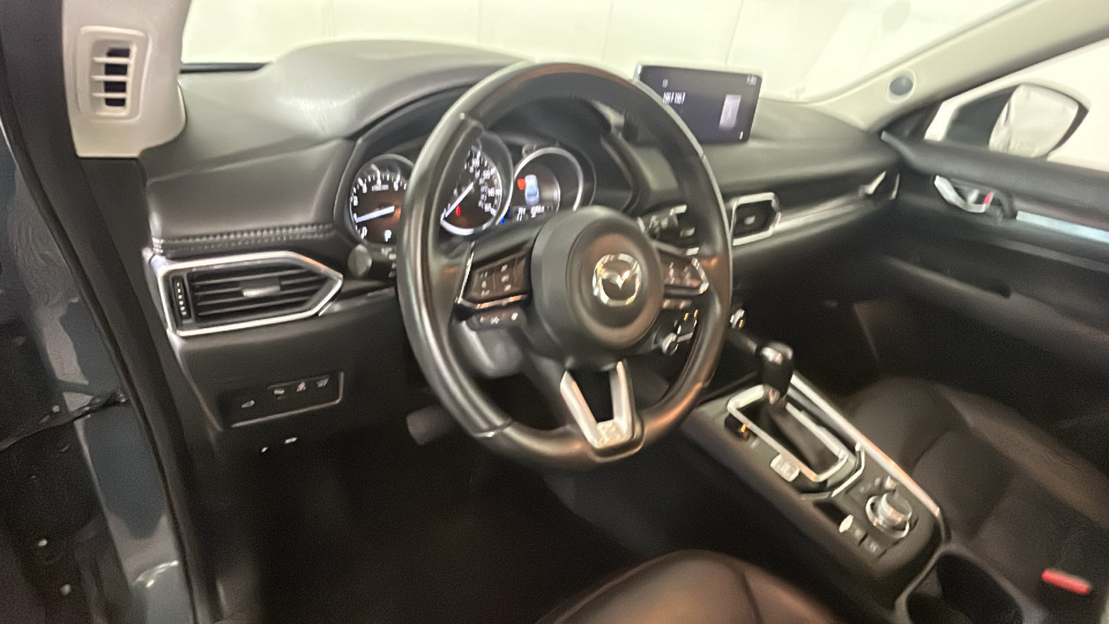 Used 2025 MAZDA CX-5 Carbon Edition AWD/4WD image 15