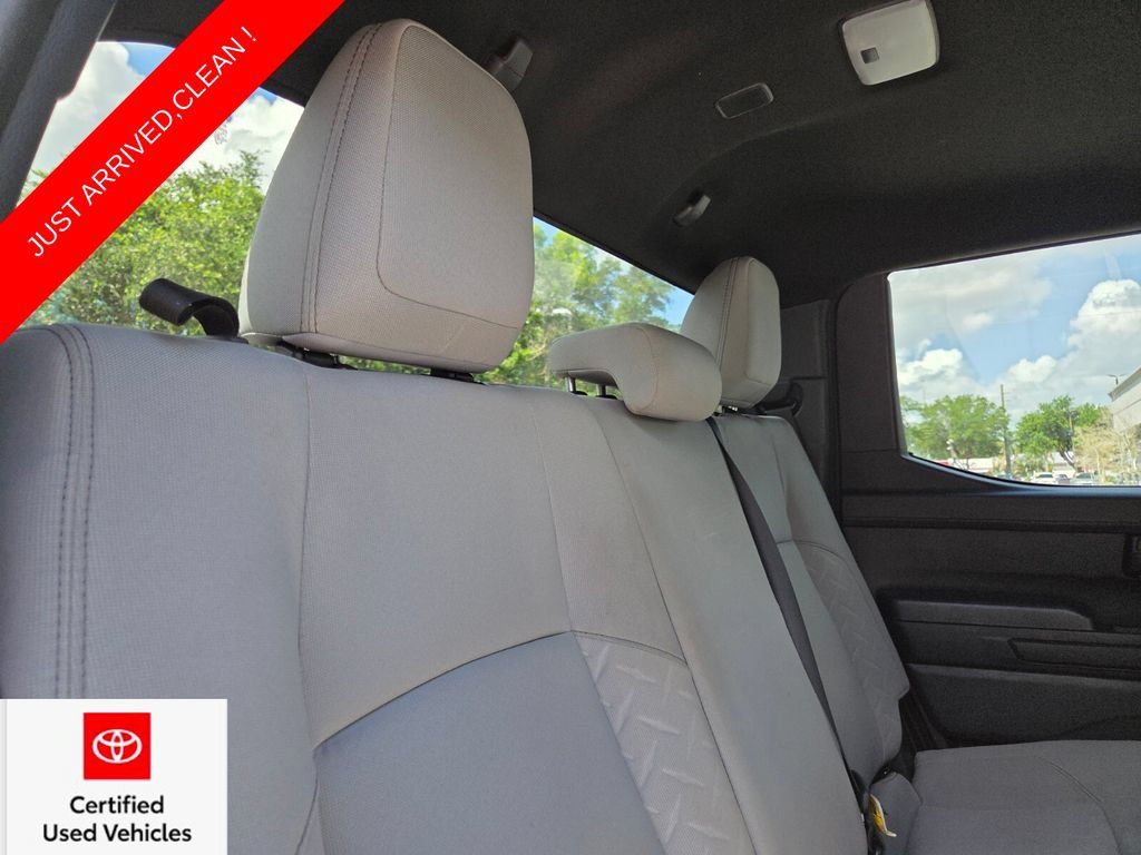Certified 2025 Toyota Tacoma SR5 RWD image 18