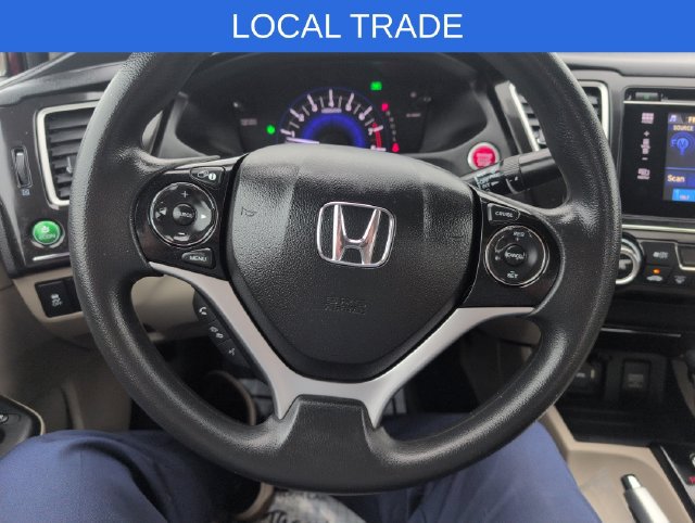 Used 2015 Honda Civic EX image 14