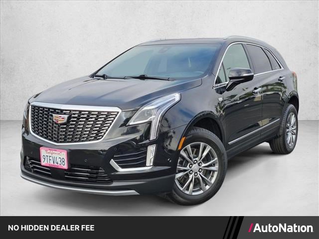 Used 2022 Cadillac XT5 Premium Luxury w/ Technology Package