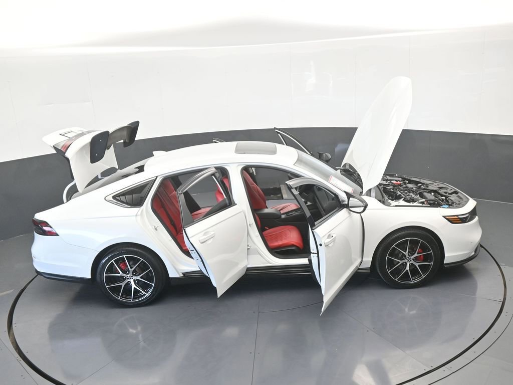 Used 2024 Honda Accord EX image 68