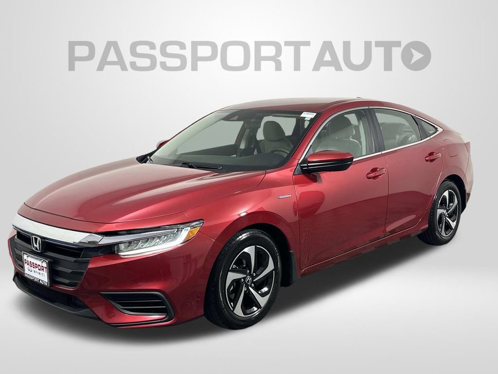 Used 2022 Honda Insight EX
