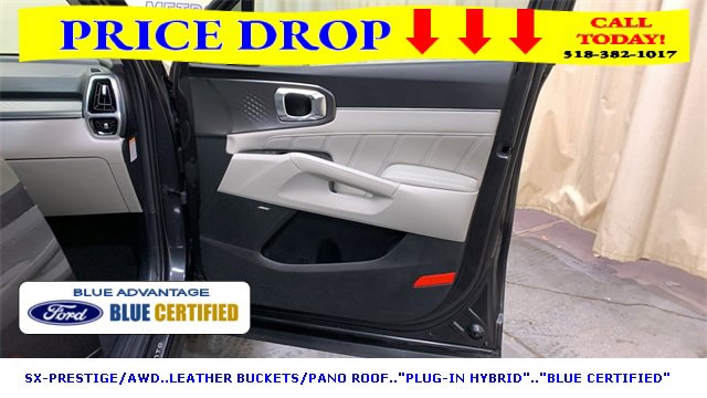 Used 2023 Kia Sorento SX Prestige image 11