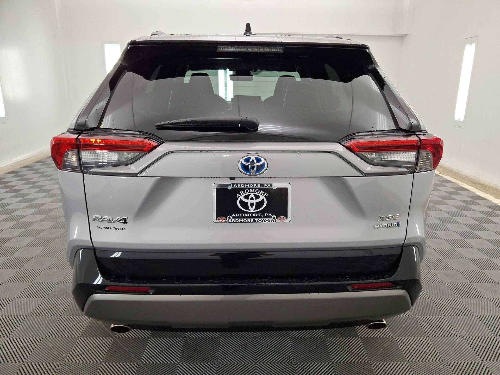 Used 2021 Toyota RAV4 XSE AWD/4WD image 23