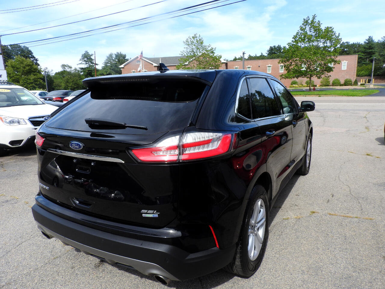 Used 2020 Ford Edge SEL w/ Convenience Package image 6