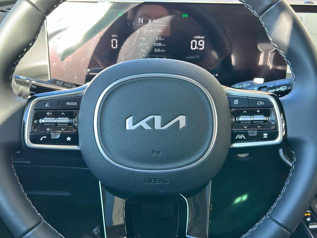 New 2025 Kia Sorento S w/ Panoramic Sunroof Package image 29