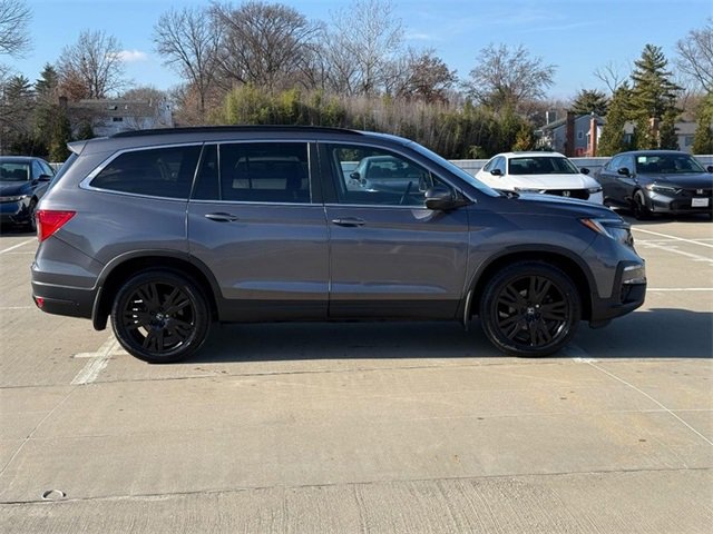 Used 2022 Honda Pilot Special Edition image 2