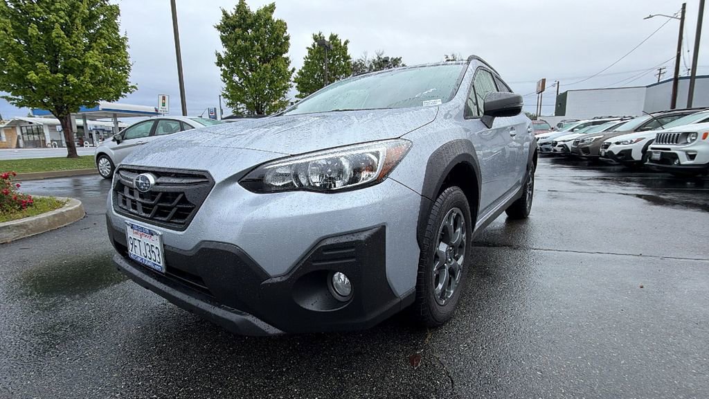 Used 2023 Subaru Crosstrek 2.5i Sport AWD/4WD image 9