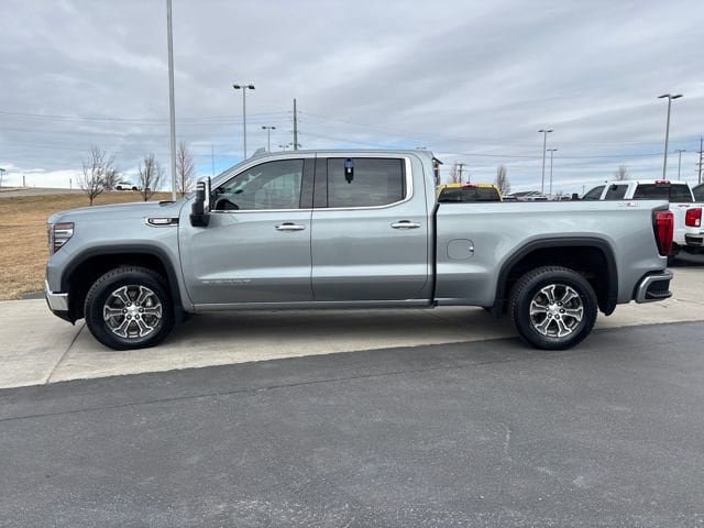 Certified 2024 GMC Sierra 1500 SLT w/ SLT Convenience Package image 6