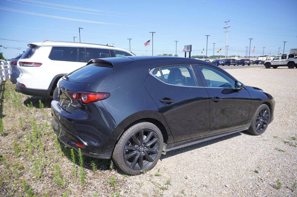Used 2024 MAZDA MAZDA3 s FWD image 6