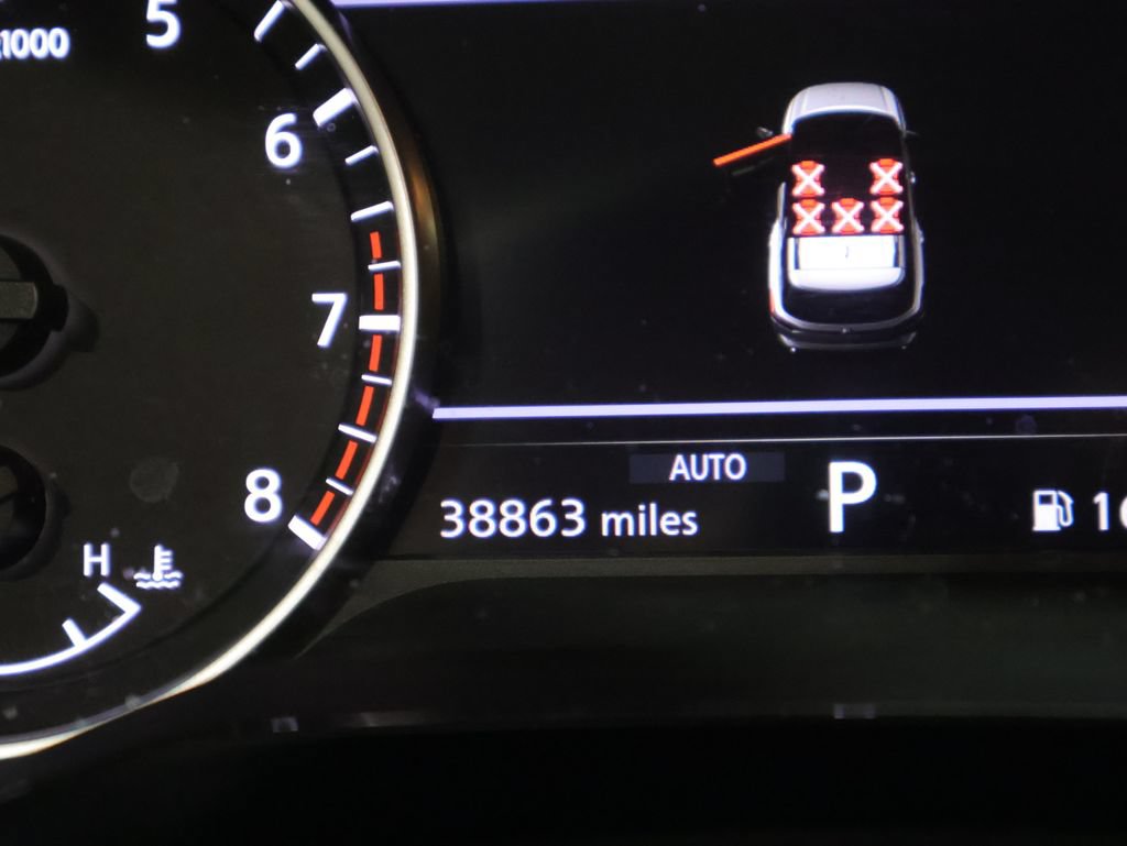 Used 2023 Nissan Pathfinder SL w/ SL Premium Package AWD/4WD image 39