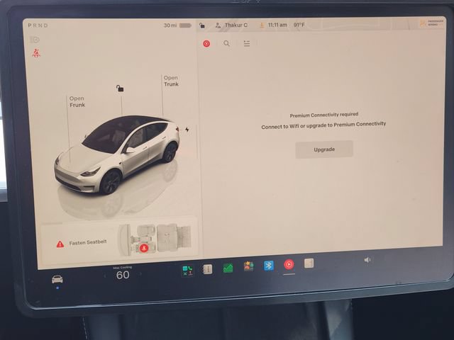Used 2025 Tesla Model Y Long Range AWD/4WD image 26