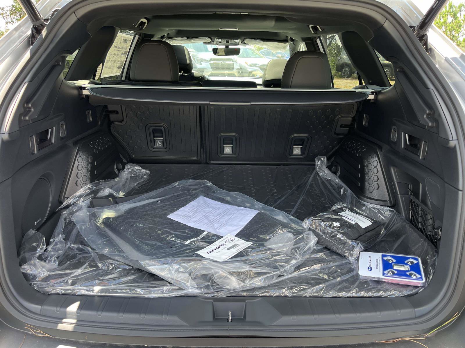 New 2025 Subaru Outback Wilderness image 5