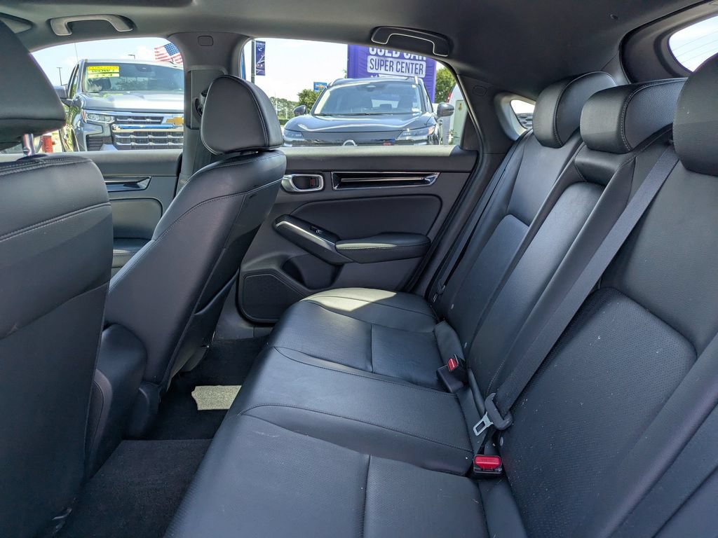 Used 2025 Honda Civic Sport Touring image 14