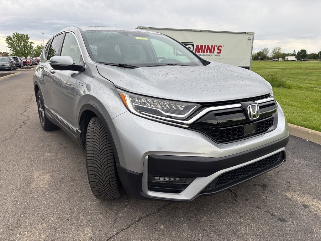 Used 2021 Honda CR-V EX-L image 15