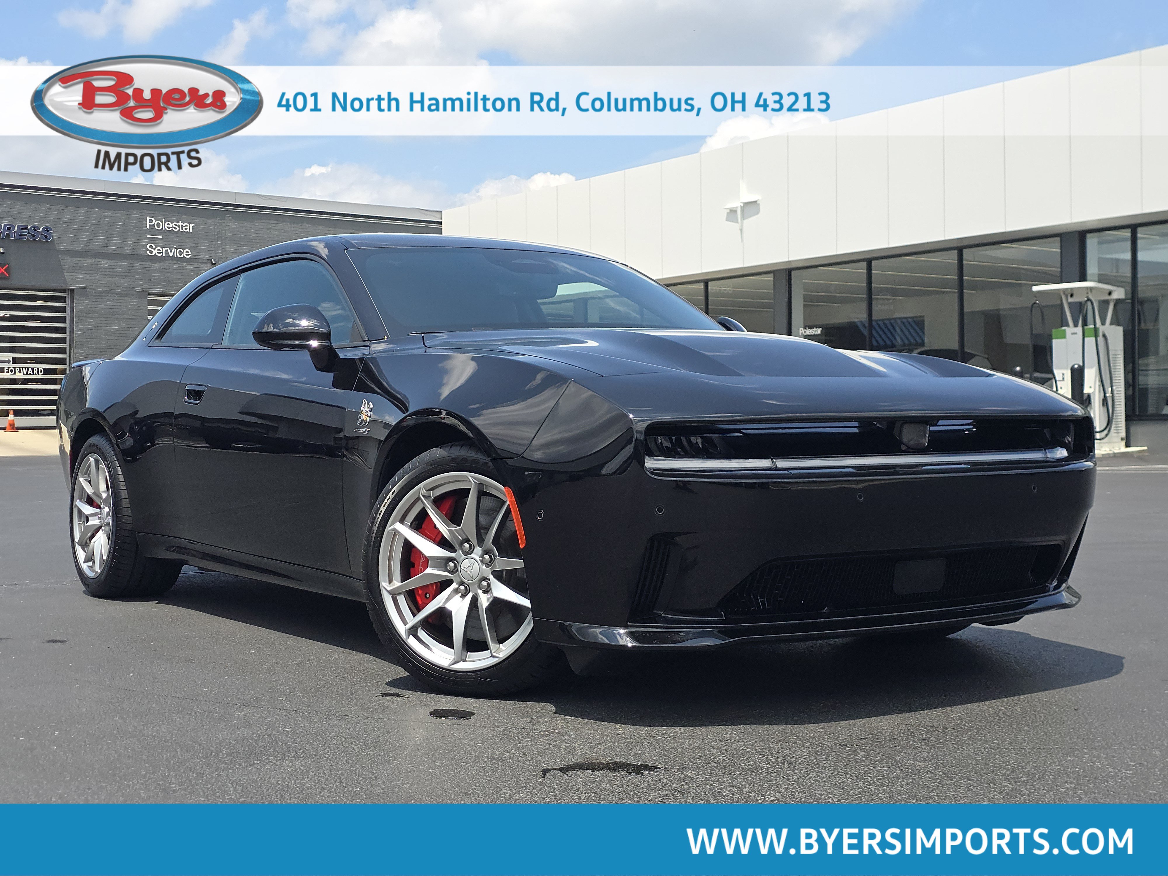 Used 2024 Dodge Charger Daytona Scat Pack w/ Plus Group