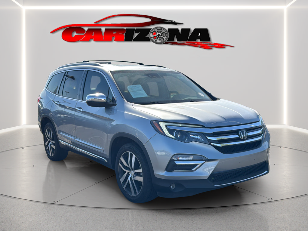 Used 2016 Honda Pilot Elite