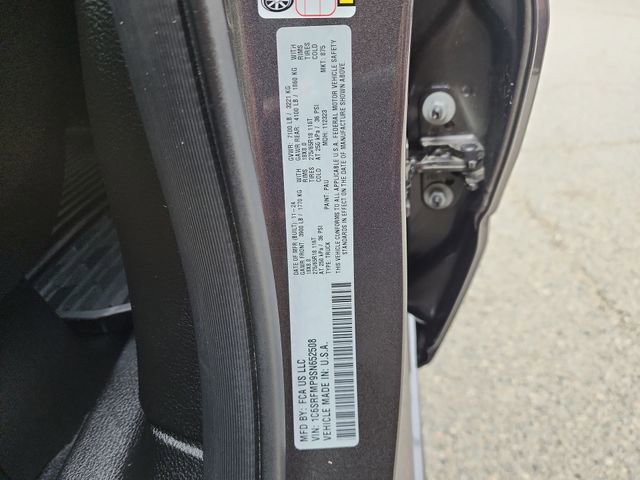 Used 2025 RAM 1500 Big Horn image 33