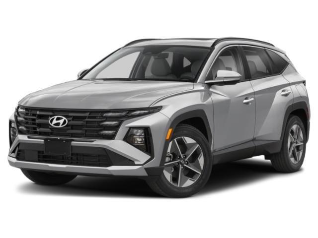 Certified 2025 Hyundai Tucson SEL