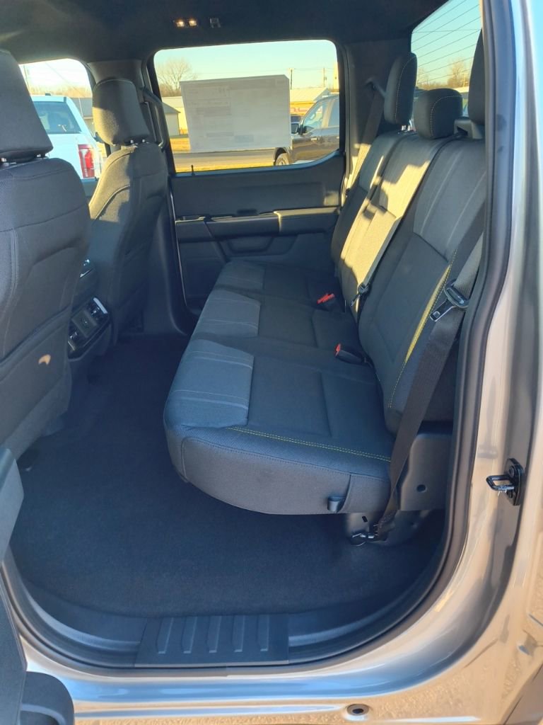 New 2025 Ford F150 STX w/ Equipment Group 200A image 13