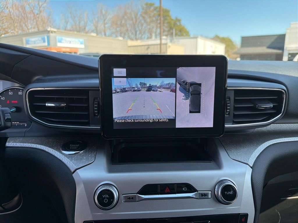 Used 2022 Ford Explorer Timberline image 18