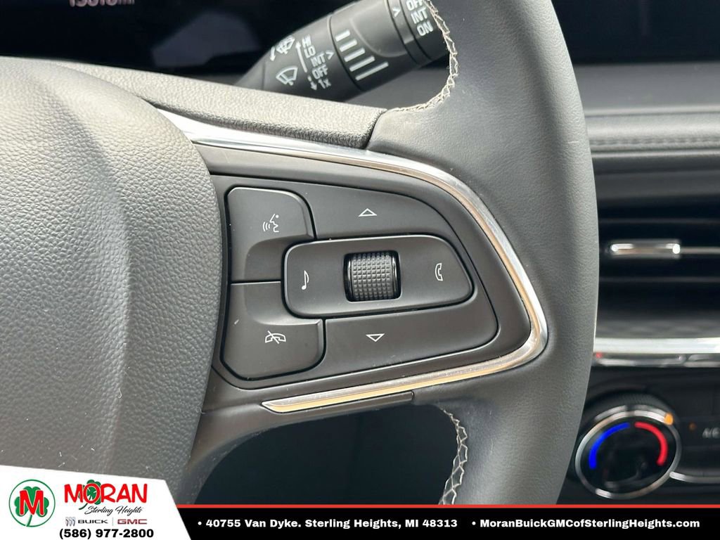 Certified 2024 Buick Encore GX Preferred FWD image 24