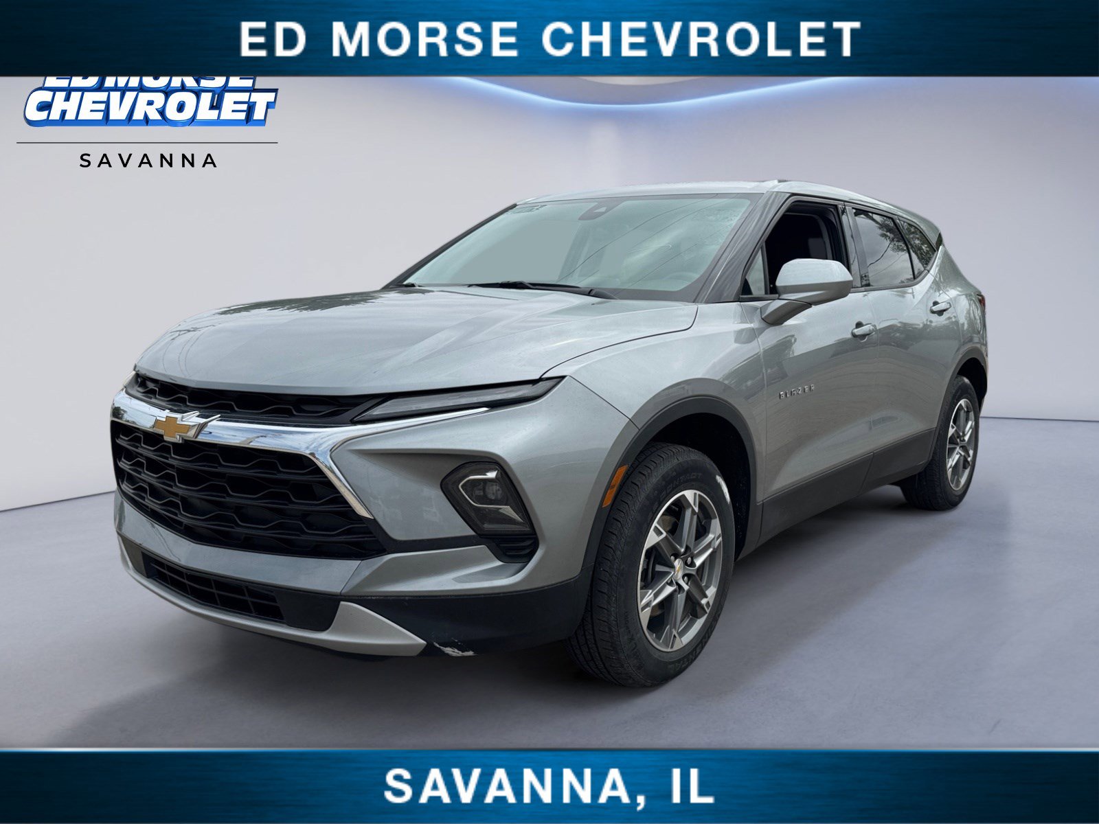 Used 2023 Chevrolet Blazer LT w/ LPO, Floor Liner Package