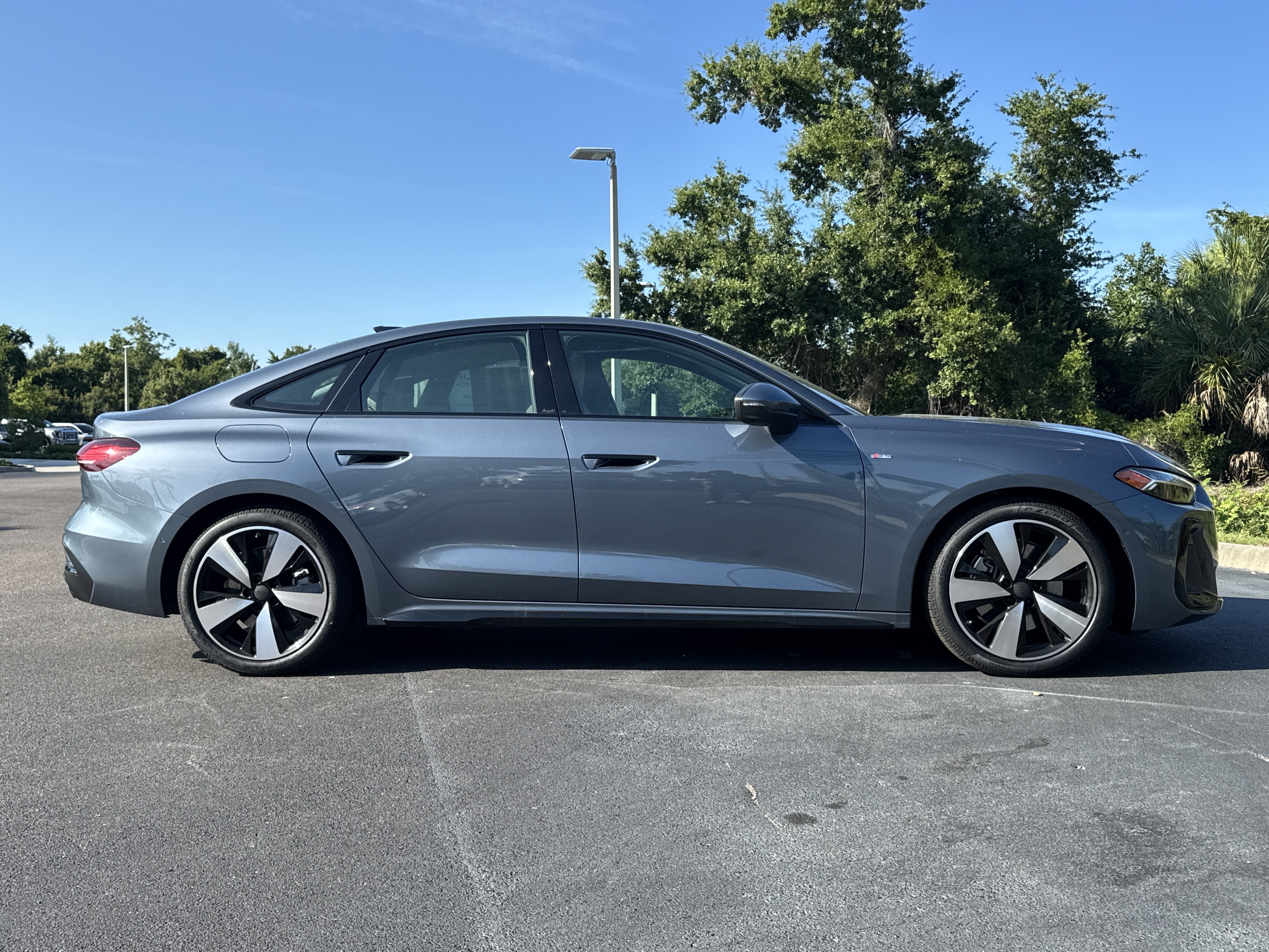 New 2026 Audi A5 2.0T Premium Plus AWD/4WD image 3