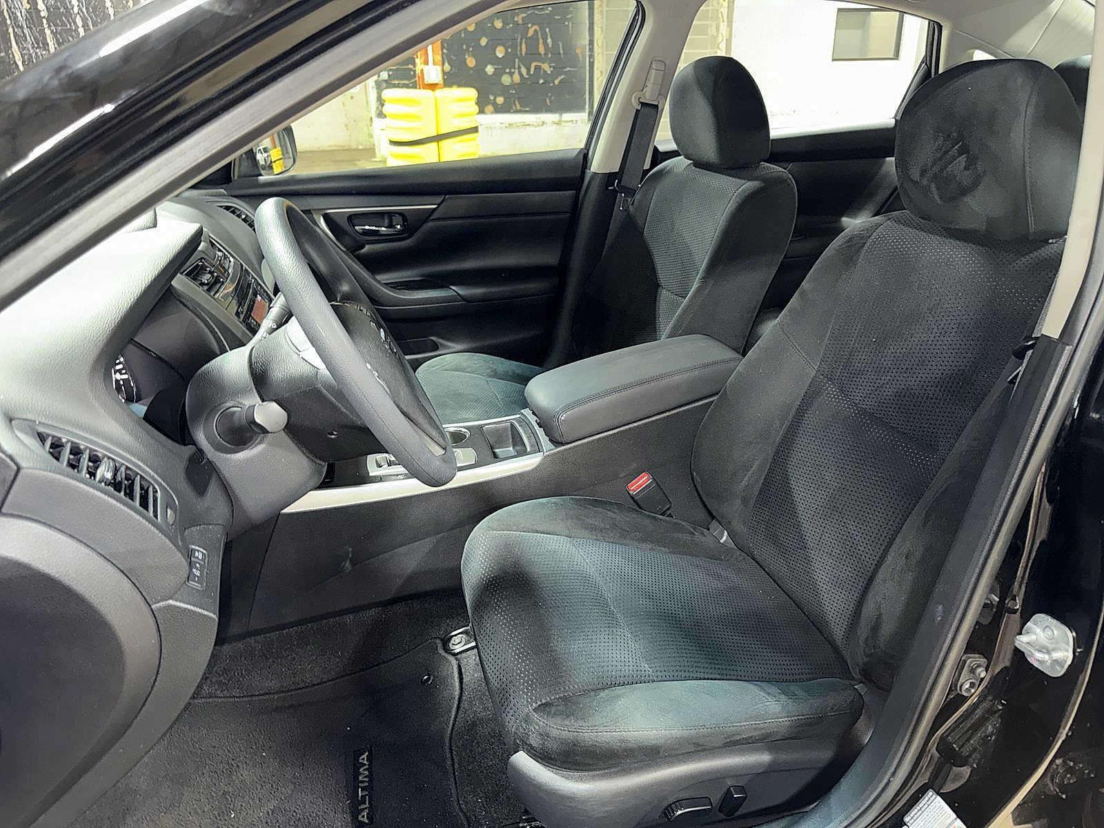 Used 2015 Nissan Altima 2.5 S w/ Power Driver Seat Package FWD image 15