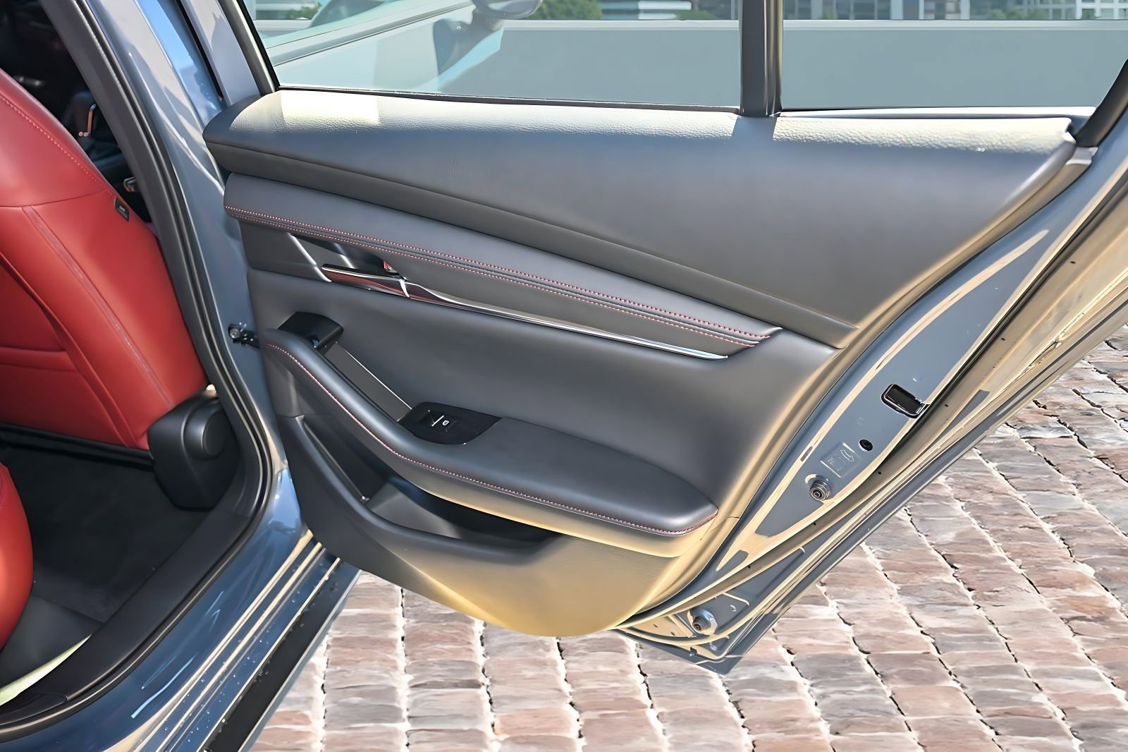 New 2026 MAZDA MAZDA3 Carbon AWD/4WD image 16