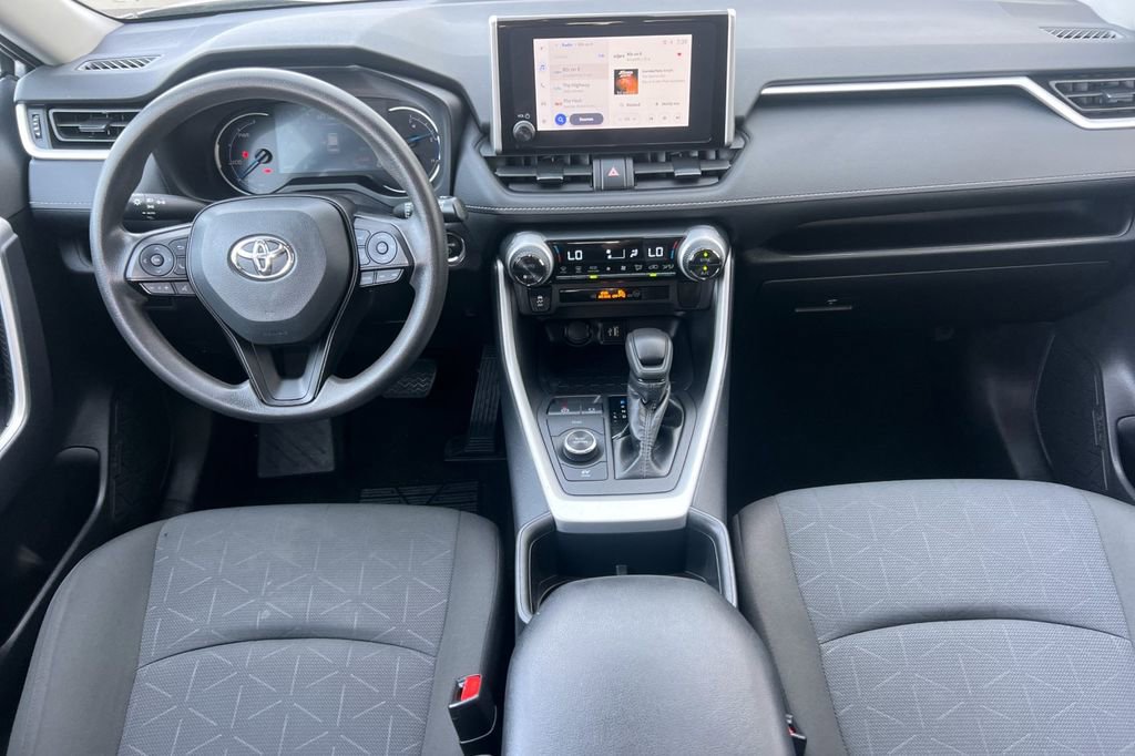 Certified 2025 Toyota RAV4 XLE image 15
