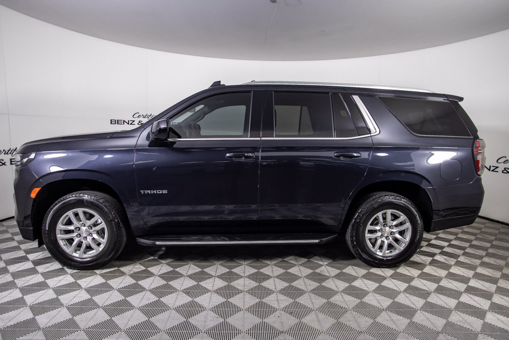 Used 2024 Chevrolet Tahoe LS RWD image 11