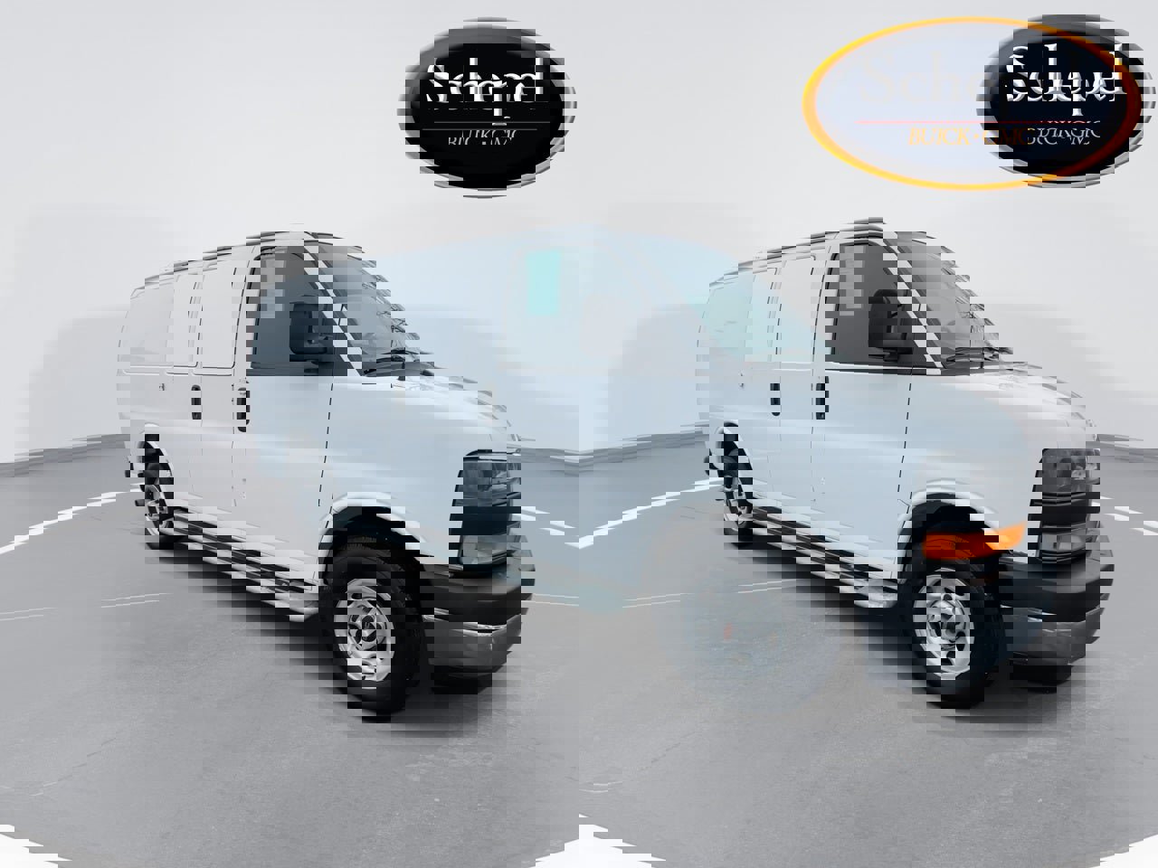 Used 2024 GMC Savana 2500 w/ Driver Convenience Package image 2