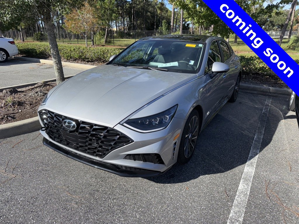 Used 2023 Hyundai Sonata Limited w/ Preferred Accessory Package