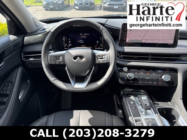 New 2026 INFINITI QX60 Luxe w/ Family Package image 18