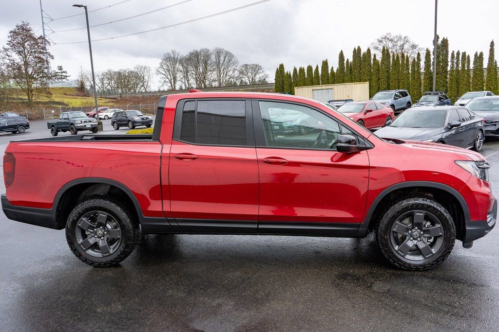 New 2026 Honda Ridgeline TrailSport image 5