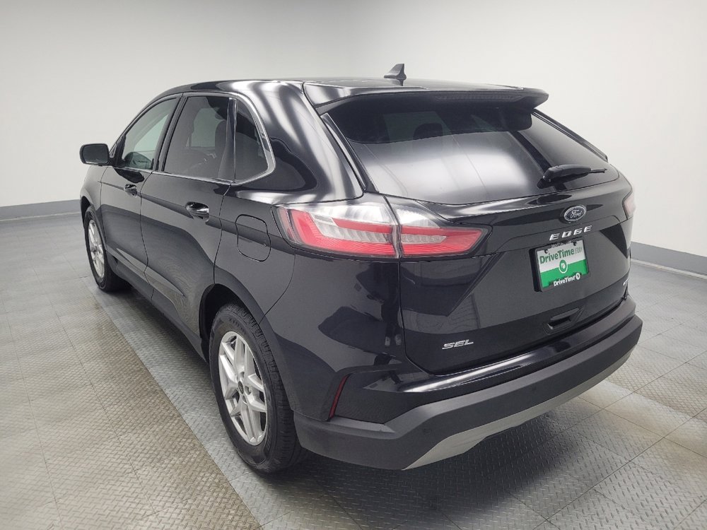 Used 2024 Ford Edge SEL image 5